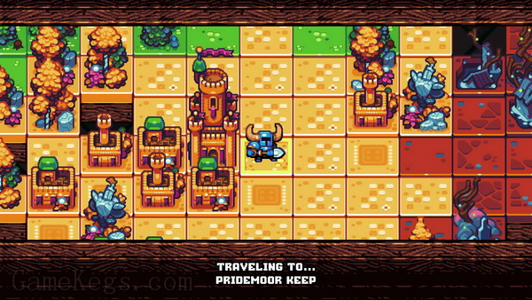 铲子骑士：口袋地下城.Shovel Knight Pocket Dungeon