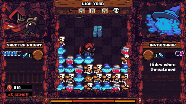 铲子骑士：口袋地下城.Shovel Knight Pocket Dungeon