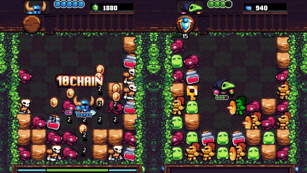 铲子骑士：口袋地下城.Shovel Knight Pocket Dungeon