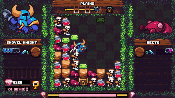 铲子骑士：口袋地下城.Shovel Knight Pocket Dungeon
