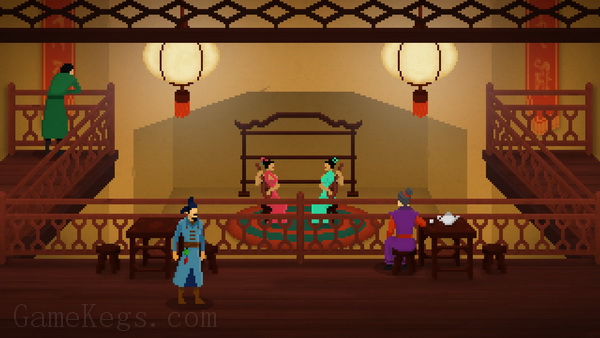 狄仁杰之锦蔷薇.Detective Di: The Silk Rose Murders