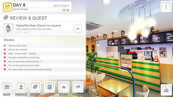奇迹小吃店.Miracle snack shop
