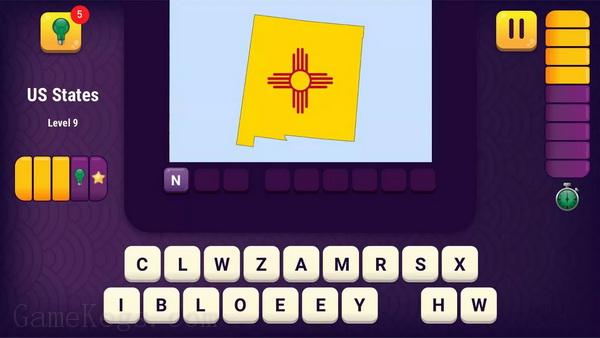 世界问答.World Quiz