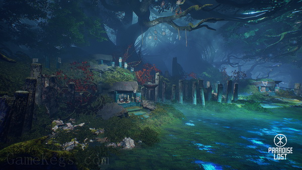 失落天堂.Paradise Lost