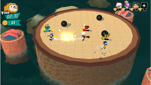 捣蛋大作战.Rascal Fight