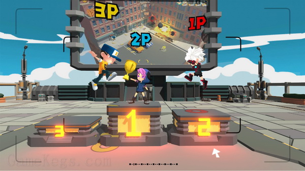 捣蛋大作战.Rascal Fight