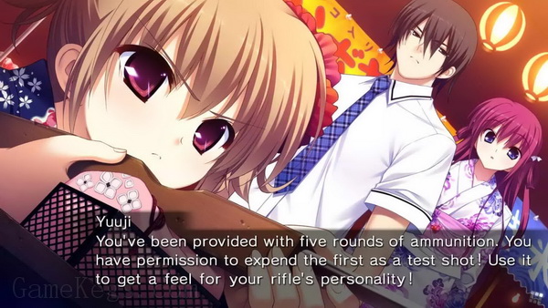 灰色三部曲.The Grisaia Trilogy