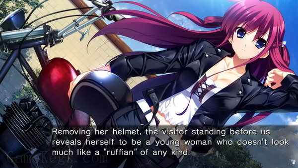 灰色三部曲.The Grisaia Trilogy