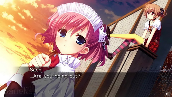 灰色三部曲.The Grisaia Trilogy