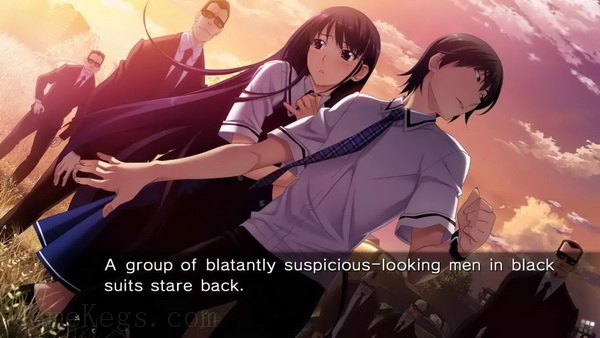 灰色三部曲.The Grisaia Trilogy