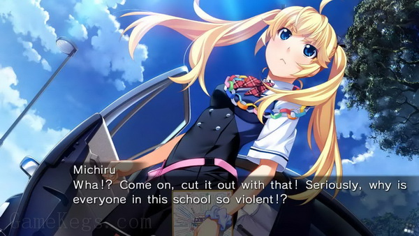 灰色三部曲.The Grisaia Trilogy