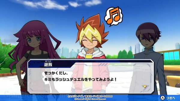 游戏王Rush Duel：最强大逃杀.Yu-Gi-Oh! RUSH DUEL: Dawn of the Battle Royale!!