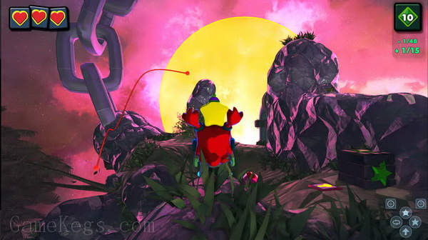 弱小无力：太空灾难.Unstrong: Space Calamity
