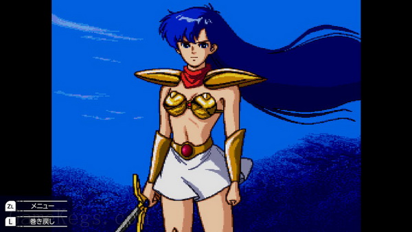 梦幻战士合集.Valis: The Fantasm Soldier Collection