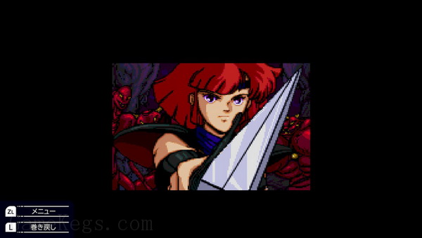 梦幻战士合集.Valis: The Fantasm Soldier Collection