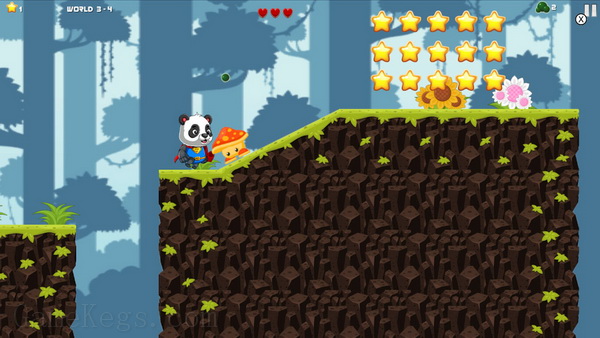 超级熊猫.Superpanda