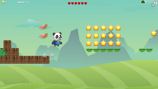 超级熊猫.Superpanda