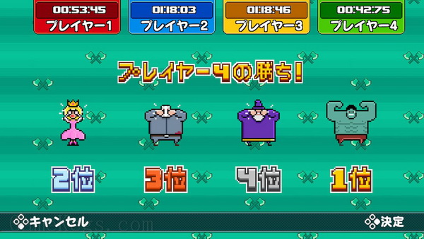 疯狂伐木工对战版.Timber man VS Edition