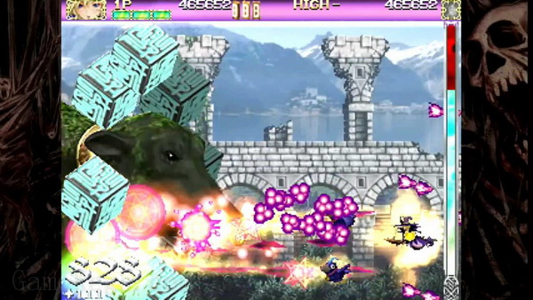 死亡微笑1&2.Deathsmiles I・II