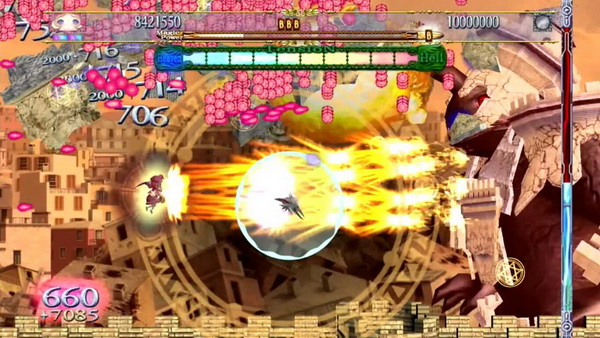 死亡微笑1&2.Deathsmiles I・II