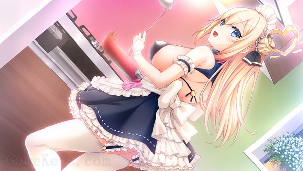 Vtuber女仆拉米耶.Virtual Maid Streamer Ramie