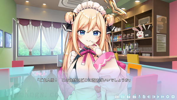Vtuber女仆拉米耶.Virtual Maid Streamer Ramie