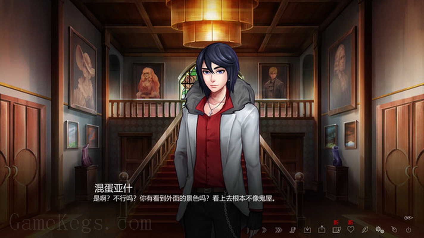 鬼来信.The Letter: A Horror Visual Novel
