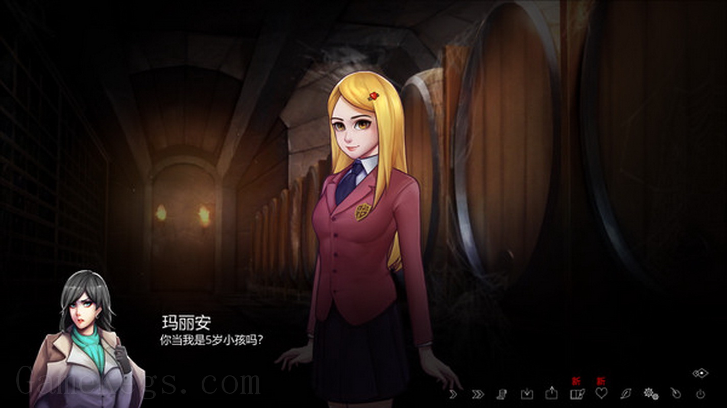 鬼来信.The Letter: A Horror Visual Novel