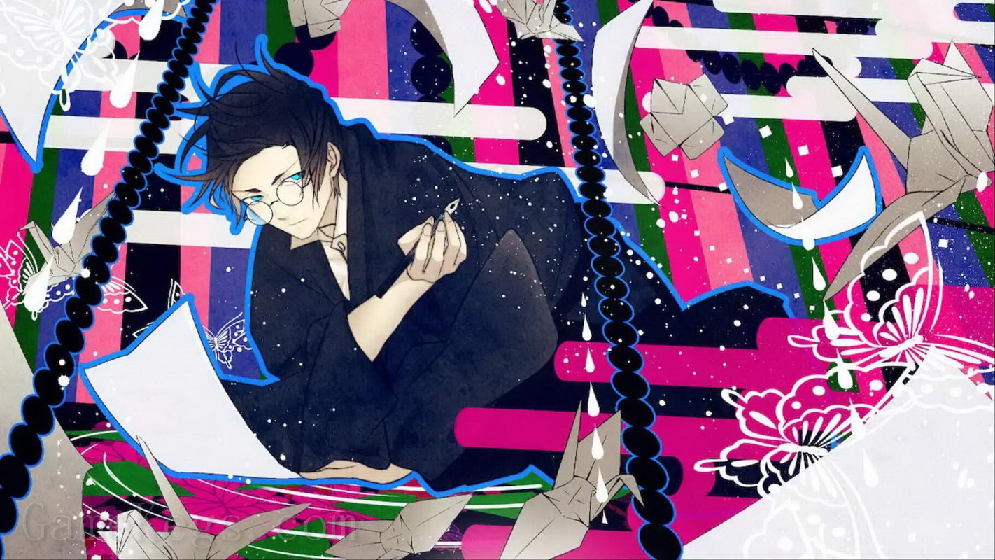 旧书城的桥姬.Hashihime of the Old Book Town append