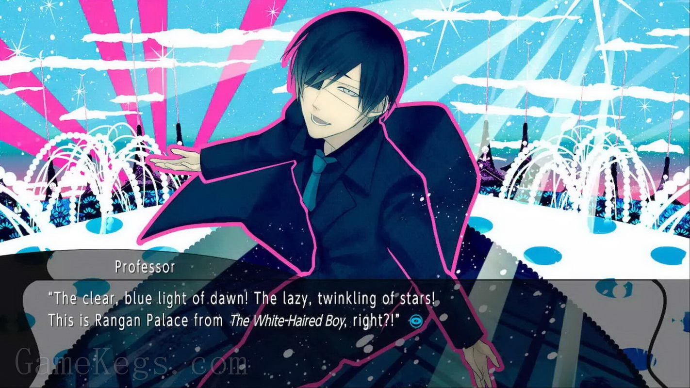 旧书城的桥姬.Hashihime of the Old Book Town append