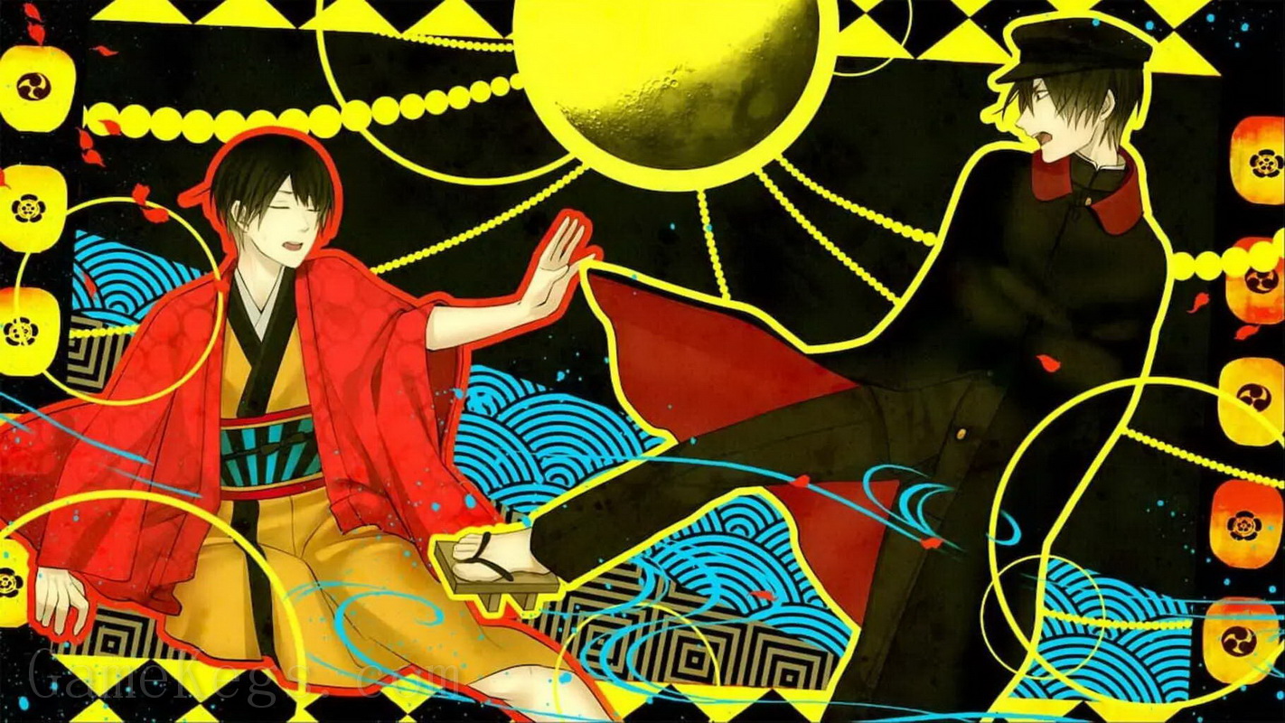 旧书城的桥姬.Hashihime of the Old Book Town append
