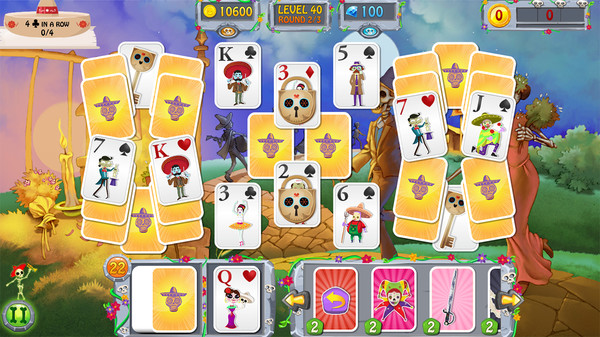 亡灵节：纸牌游戏集锦.Day of the Dead: Solitaire Collection