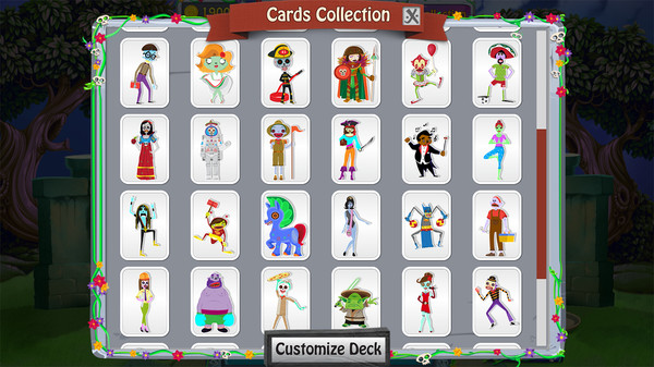 亡灵节：纸牌游戏集锦.Day of the Dead: Solitaire Collection