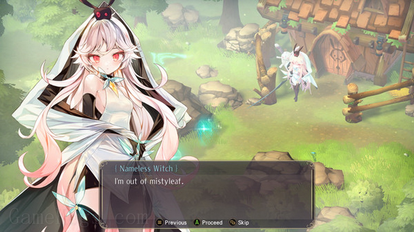 魔女之泉3Re:Fine：玩偶小魔女艾露迪的故事.WitchSpring3 Re:Fine – The Story of Eirudy