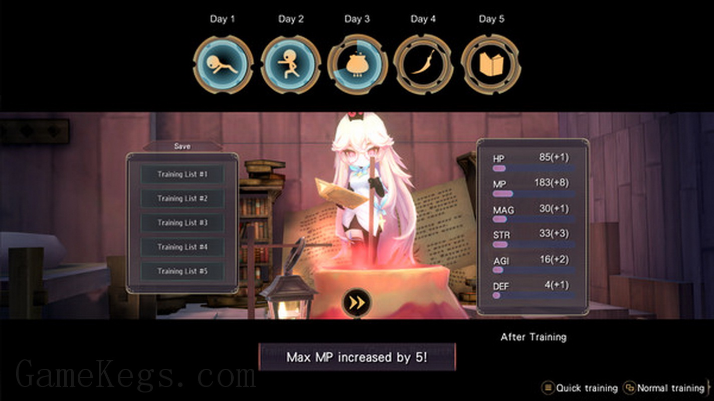 魔女之泉3Re:Fine：玩偶小魔女艾露迪的故事.WitchSpring3 Re:Fine – The Story of Eirudy