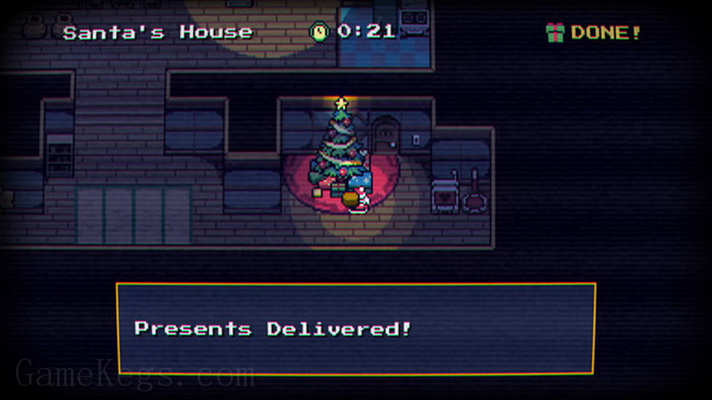 洞穴物语.Cave Storys Secret Santa