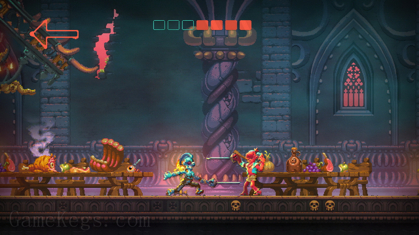 尼德霍格2.Nidhogg 2