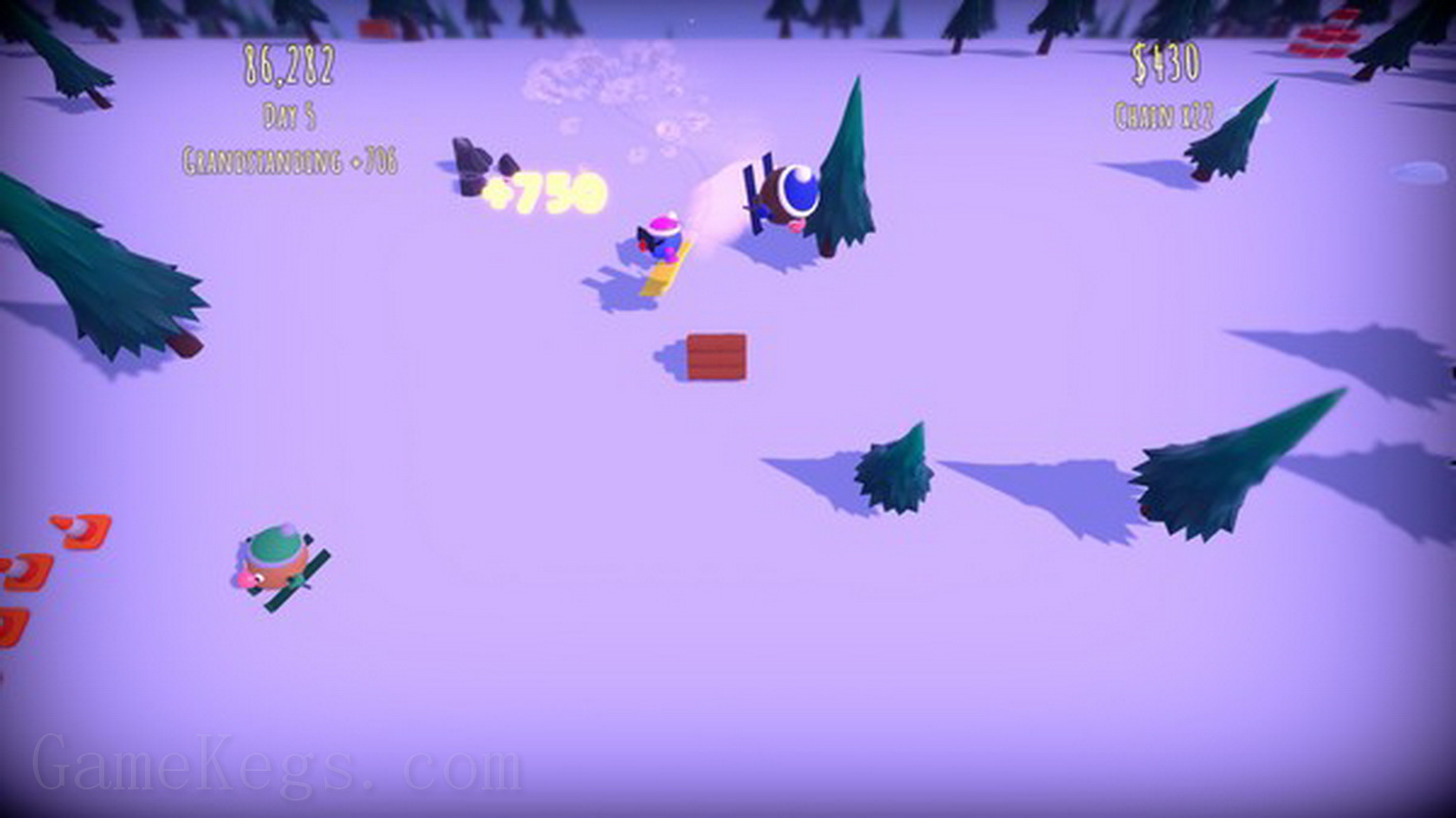 霍拉蒂奥去滑雪.Horatio Goes Snowboarding
