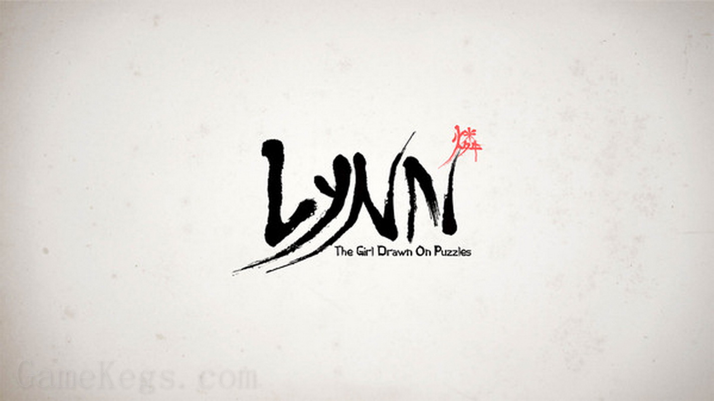 琳，画在方块上的少女故事.Lynn, The Girl Drawn On Puzzles