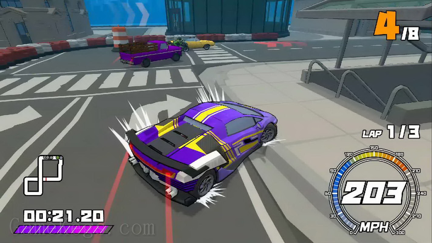 疾速漂移X.Drive Drift X