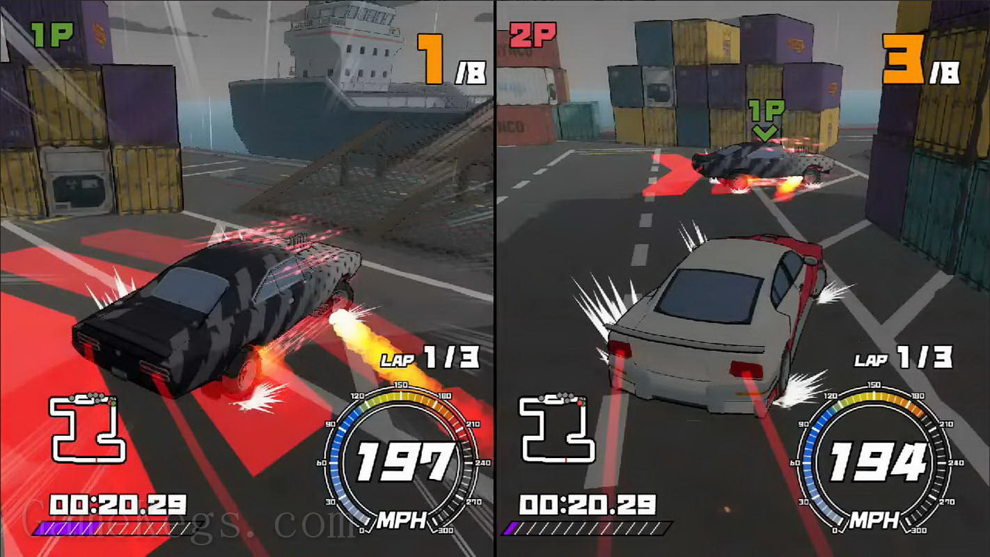 疾速漂移X.Drive Drift X