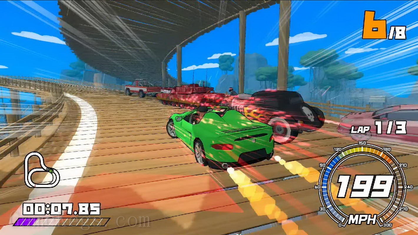 疾速漂移X.Drive Drift X