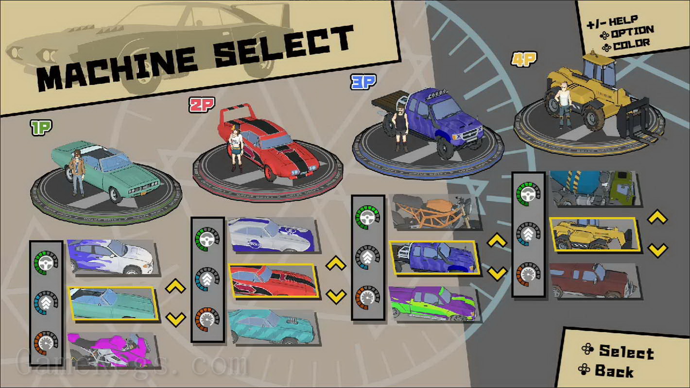 疾速漂移X.Drive Drift X
