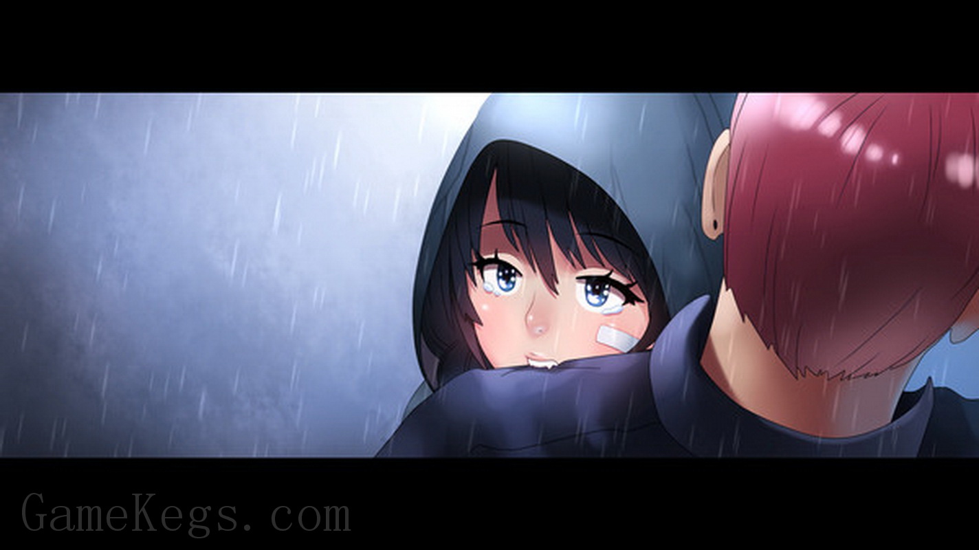 影中的你.The Shadow You