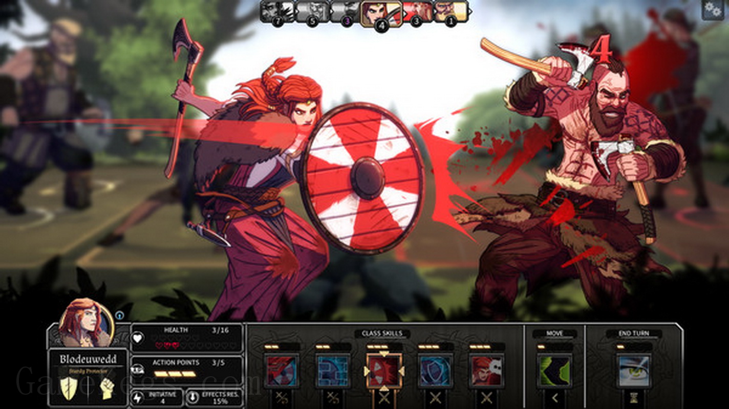 文兰岛上的死亡.Dead In Vinland