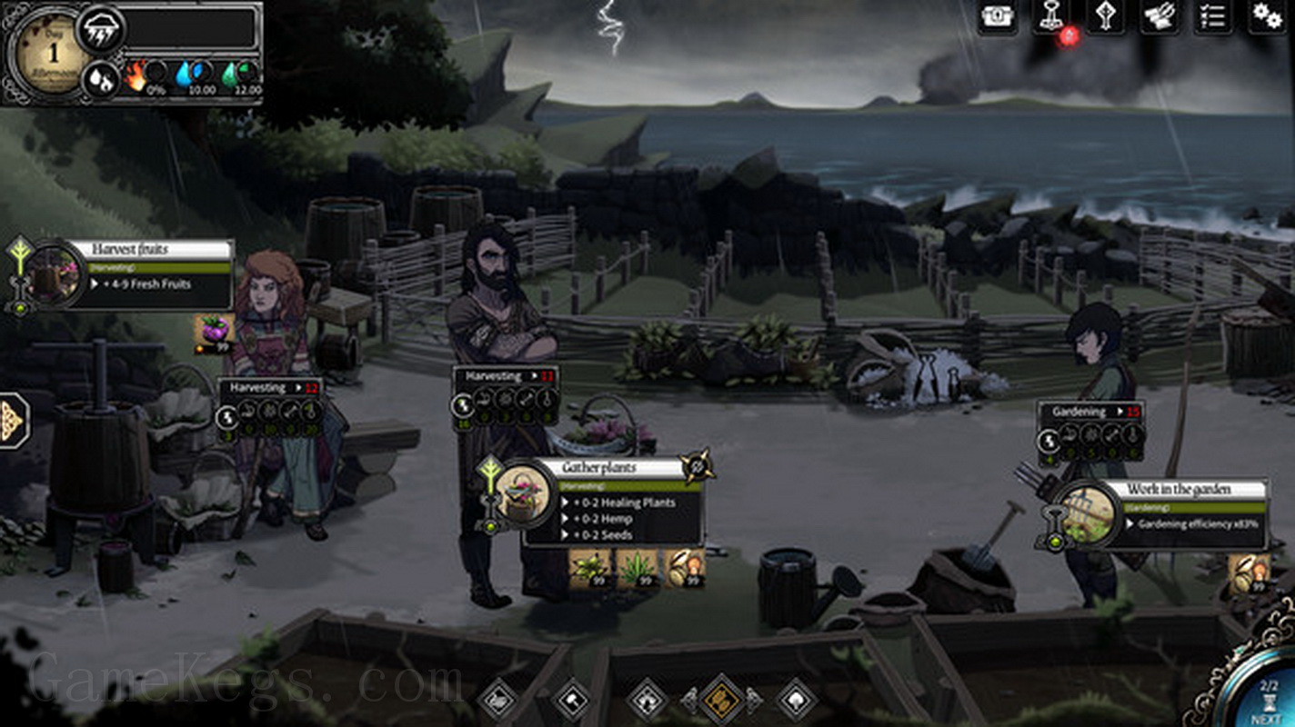文兰岛上的死亡.Dead In Vinland