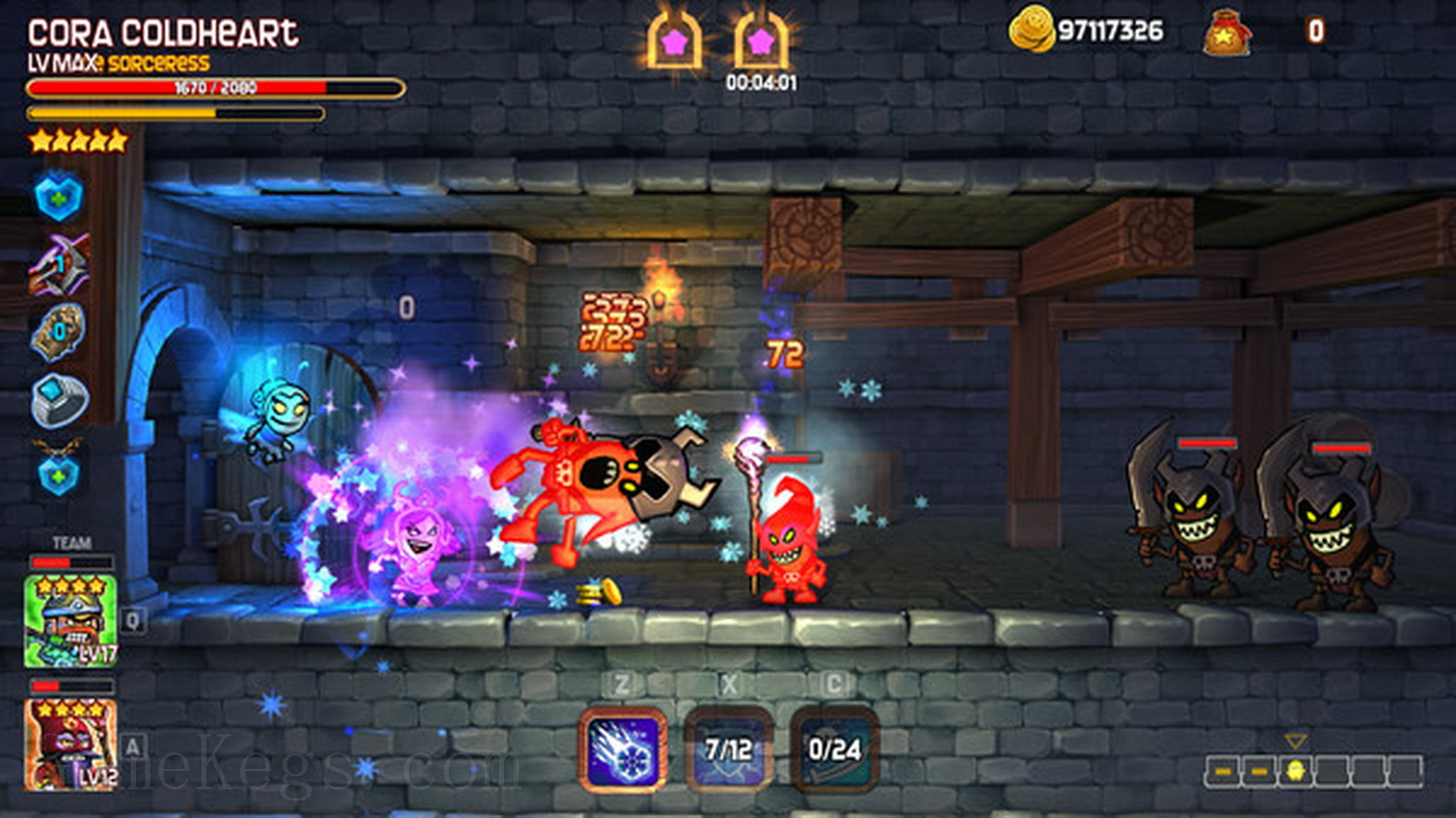 地牢之星.Dungeon Stars