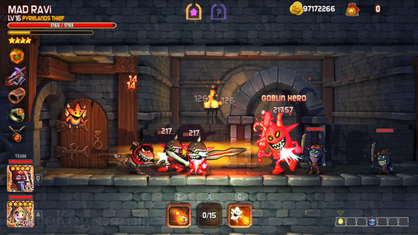地牢之星.Dungeon Stars
