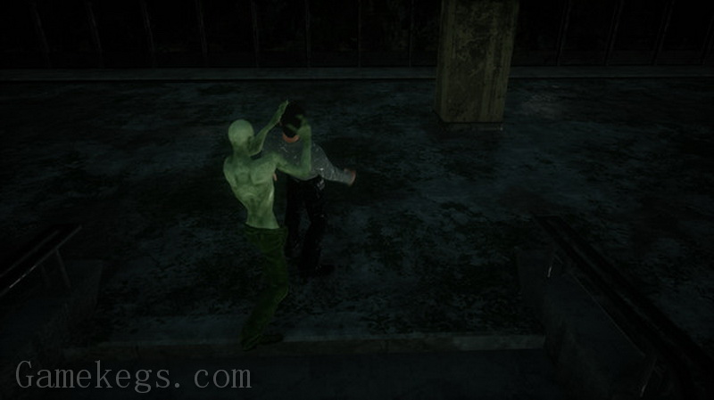 Zombie Good Guy