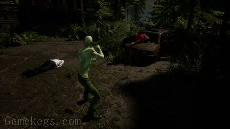 Zombie Good Guy